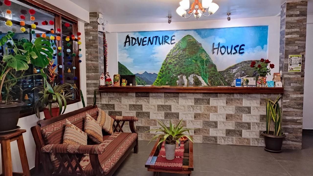 Hotel Machupicchu Adventure Exteriör bild