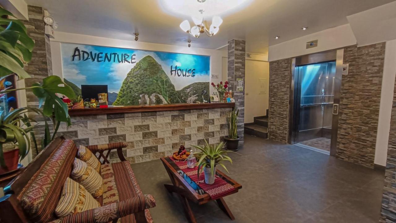 Hotel Machupicchu Adventure Exteriör bild
