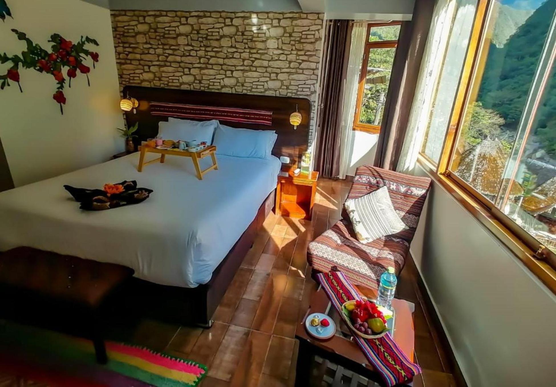 Hotel Machupicchu Adventure Exteriör bild