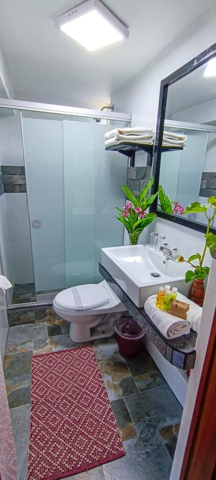 Hotel Machupicchu Adventure Exteriör bild