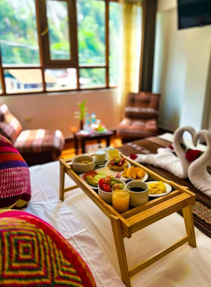 Hotel Machupicchu Adventure Exteriör bild